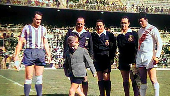 Contra el Rayo en el Trofeo Di Stéfano