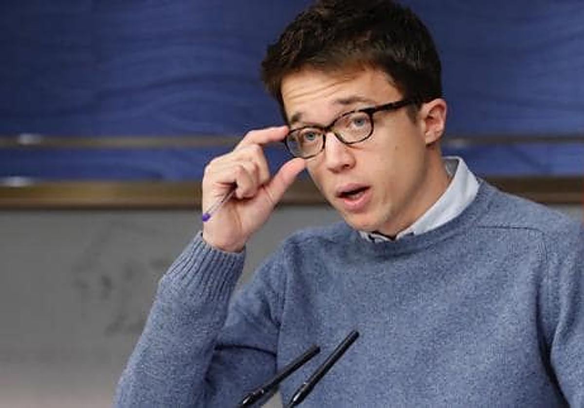 Sumar asegura que Errejón admitió «comportamientos machistas intolerables»