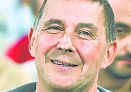 Arnaldo Otegi.