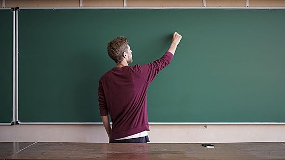 Nola prestigiatu daiteke irakaskuntza?
