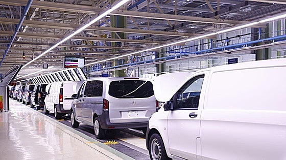 El frenazo de la industria europea lastra al 40% de las empresas alavesas y llegará hasta el 52%