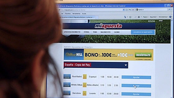 80 millones de personas sufren ludopatía en el mundo: «El móvil es un casino las 24 horas del día»
