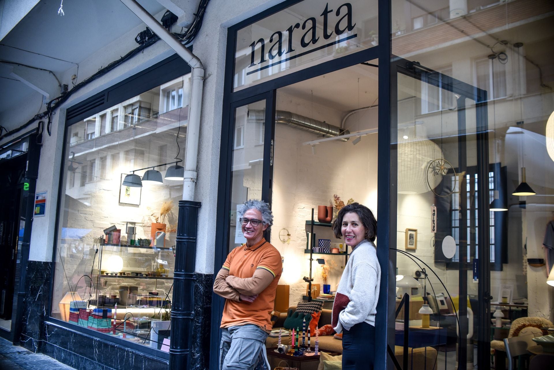 La tienda de decoración a todo color y con mucho diseño escondida en un callejón de Bilbao