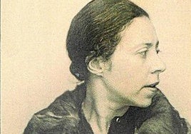 Irène Némirovsky tenía 39 años cuando murió en Auschwitz.