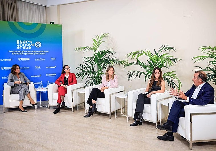 De la idea al proyecto: los jóvenes que reinventan el futuro de Álava