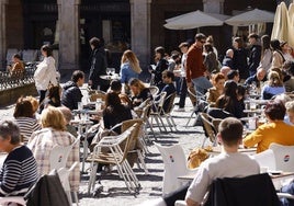 ¿Qué tiempo hará en Álava este puente? Del frío y la lluvia a sol y máximas de 22 grados