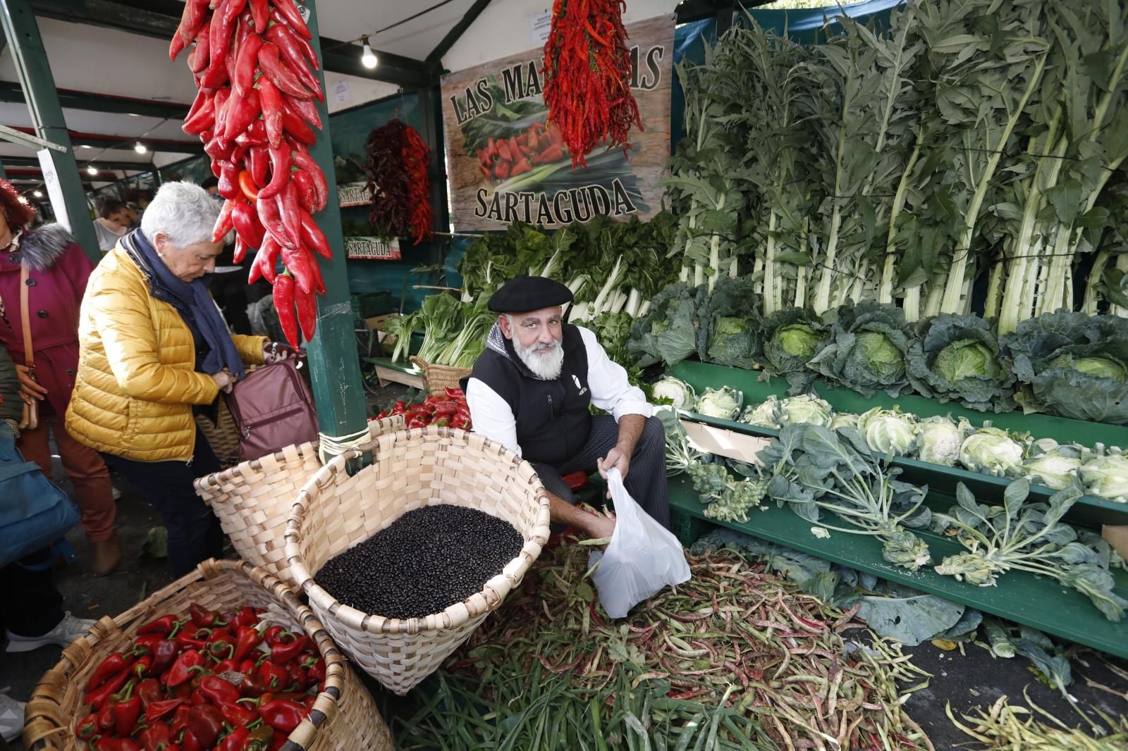 El Último Lunes de Gernika en imágenes