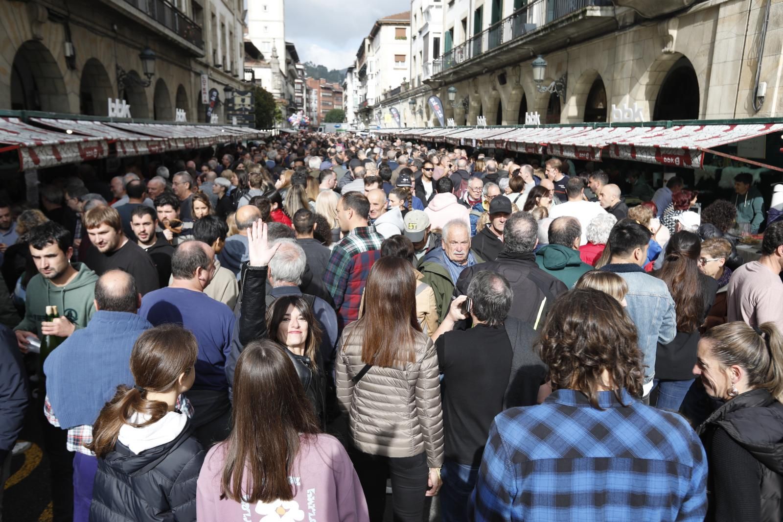 El Último Lunes de Gernika en imágenes