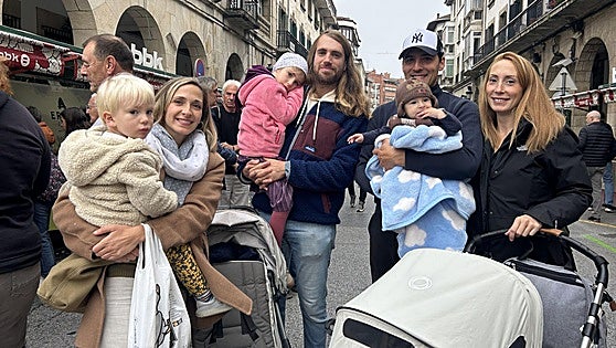 «Nos encanta el ambiente, la comida y la tradición»