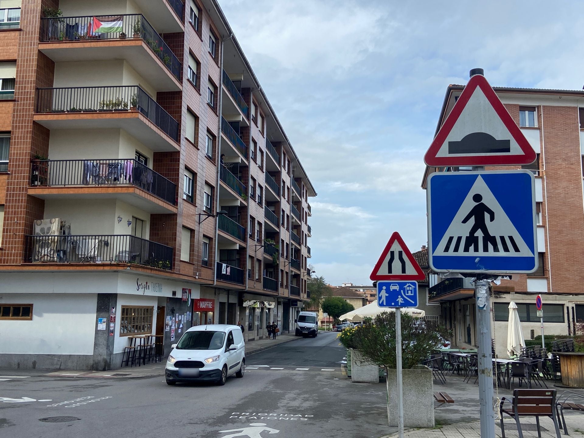 «Los ciudadanos podrán aportar aspectos de mejora a partir de las situaciones que viven en el día a día, ya sean niños, jóvenes o adultos, peatones, ciclistas o automovilistas«