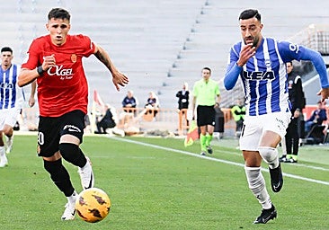 El Mallorca visitará Vitoria como uno de los equipos más eficaces de Europa