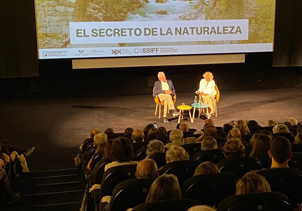 Los asistentes podrán ver el documental y el posterior coloquio en San Agustin Kultur Gunea.