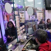 Nueve consejos a tener en cuenta para evitar estafas al comprar lotería de Navidad