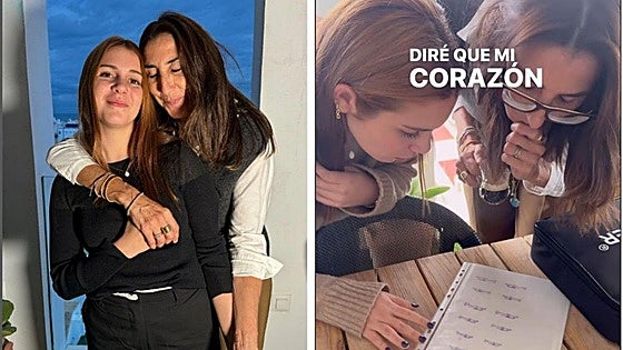 El particular homenaje de Paz Padilla y su sobrina Paula al hermano de la presentadora: «Estaría muy orgulloso de ti»