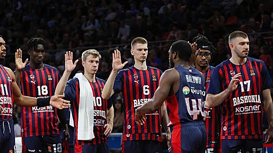 La firmeza del Baskonia, a prueba ante un Armani Milán desastrado