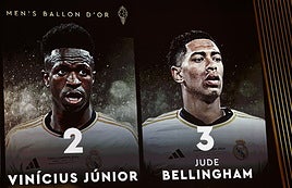 El Real Madrid reaccionó como si fuera Vinicius