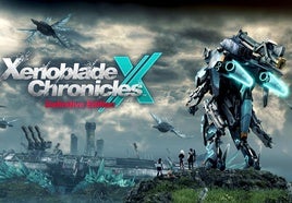 'Xenoblade Chronicles X: Definitive Edition' llegará a Nintendo Switch