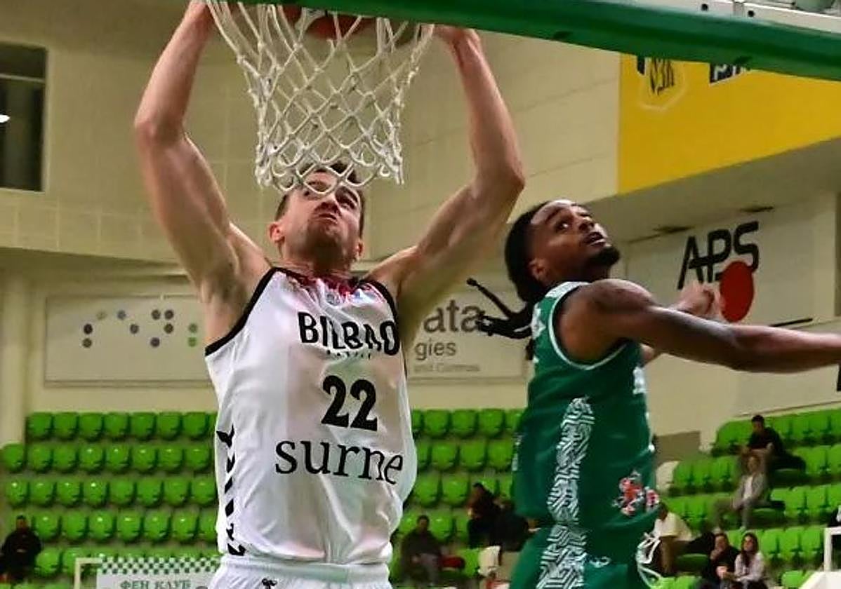 El uno a uno del Bilbao Basket: Rabaseda, el mejor