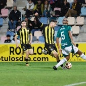 Un triste final para el Barakaldo en Copa