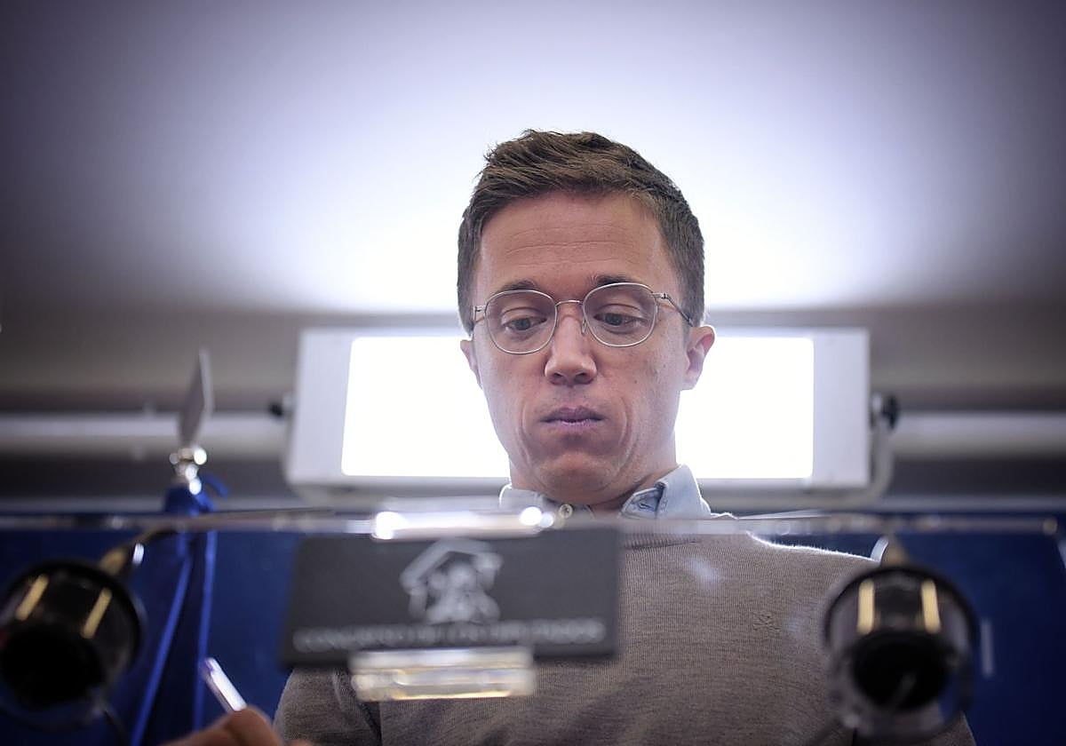 Errejón al paredón