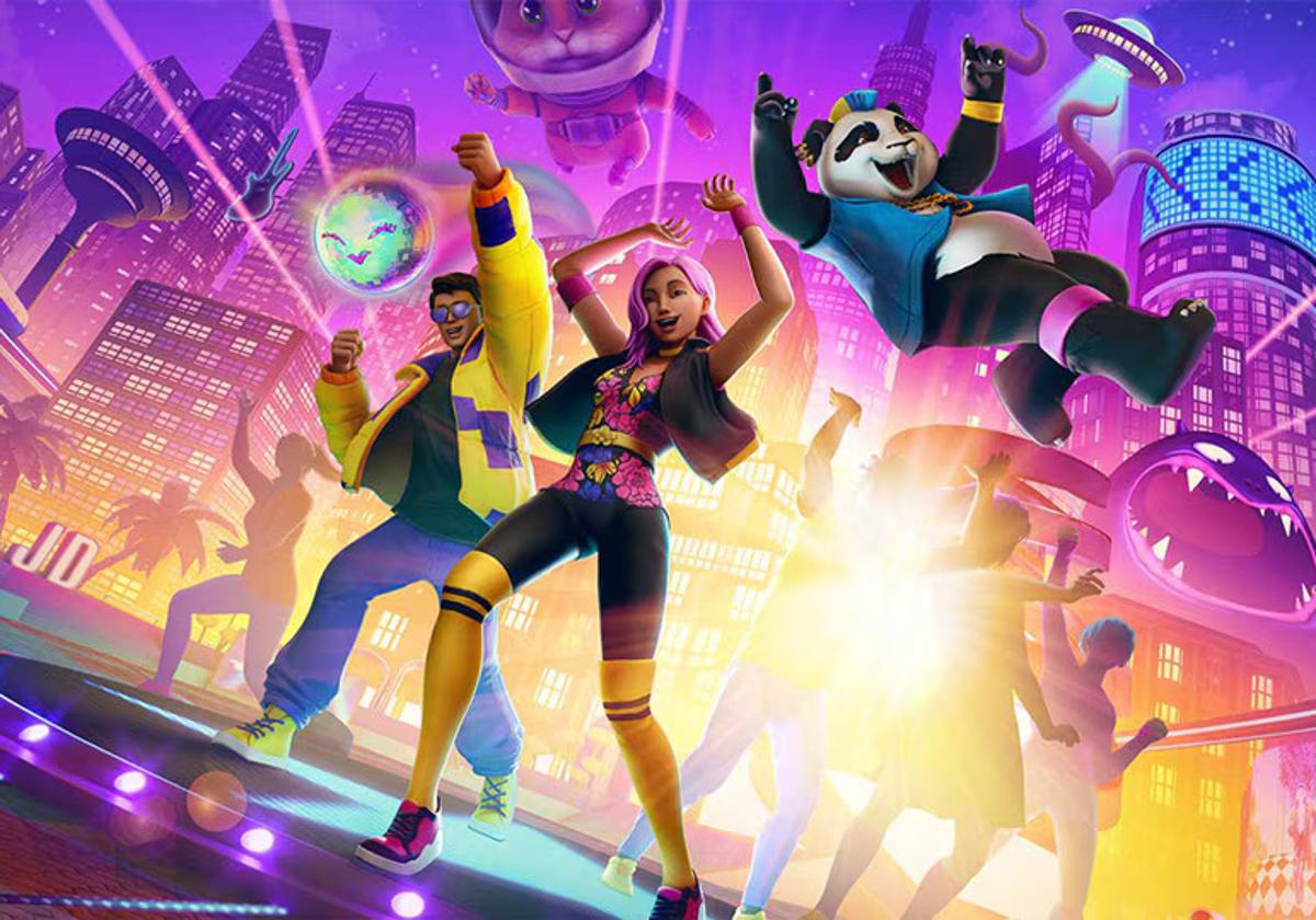 'Just Dance VR: Welcome to Dancity': moviendo el esqueleto en realidad virtual