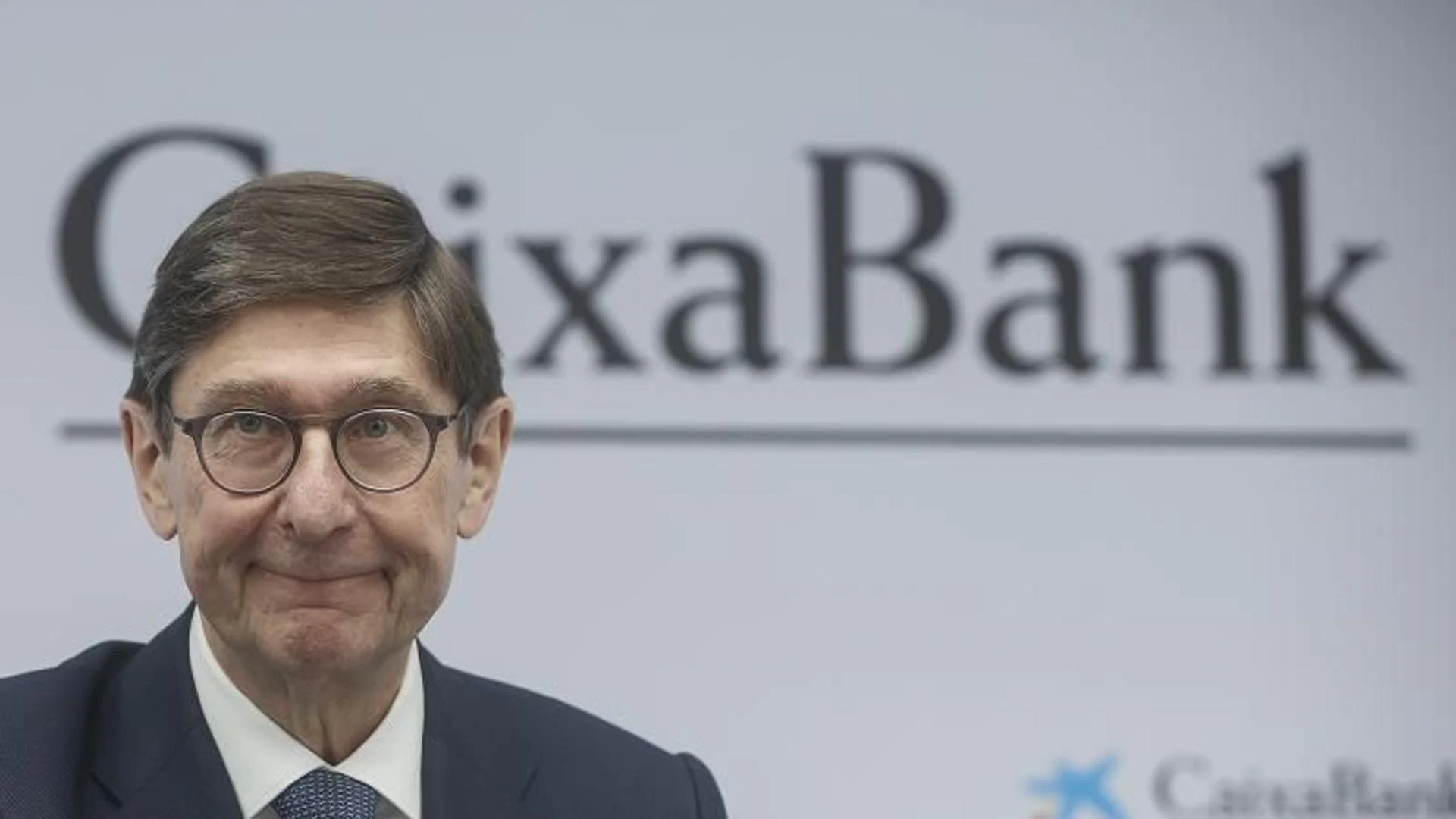 Goirigolzarri steps down as president of CaixaBank and advocates a quiet replacement