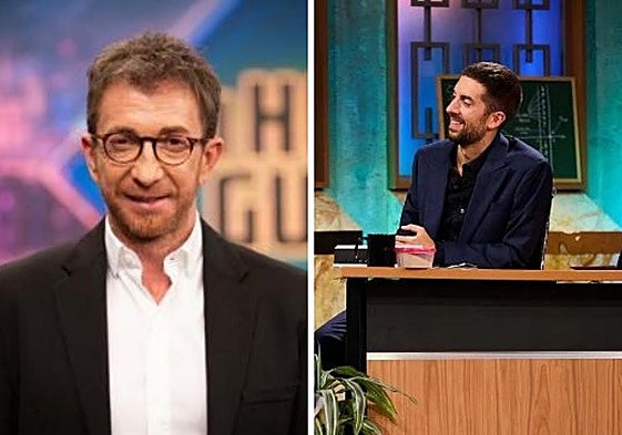 'La Revuelta' suspende su emisión este jueves por la DANA mientras 'El Hormiguero' invita a Belén Esteban