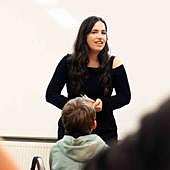 Imagen - «Lo importante es creer mucho en el proyecto que tienes entre manos y para eso, pensar bien qué es lo que os mueve la vida»