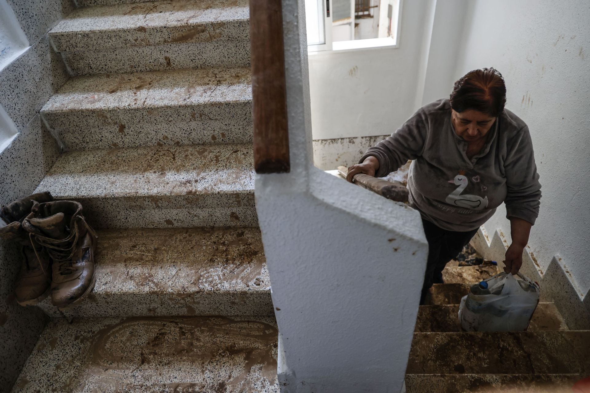 Los destrozos causados por la DANA, en imágenes