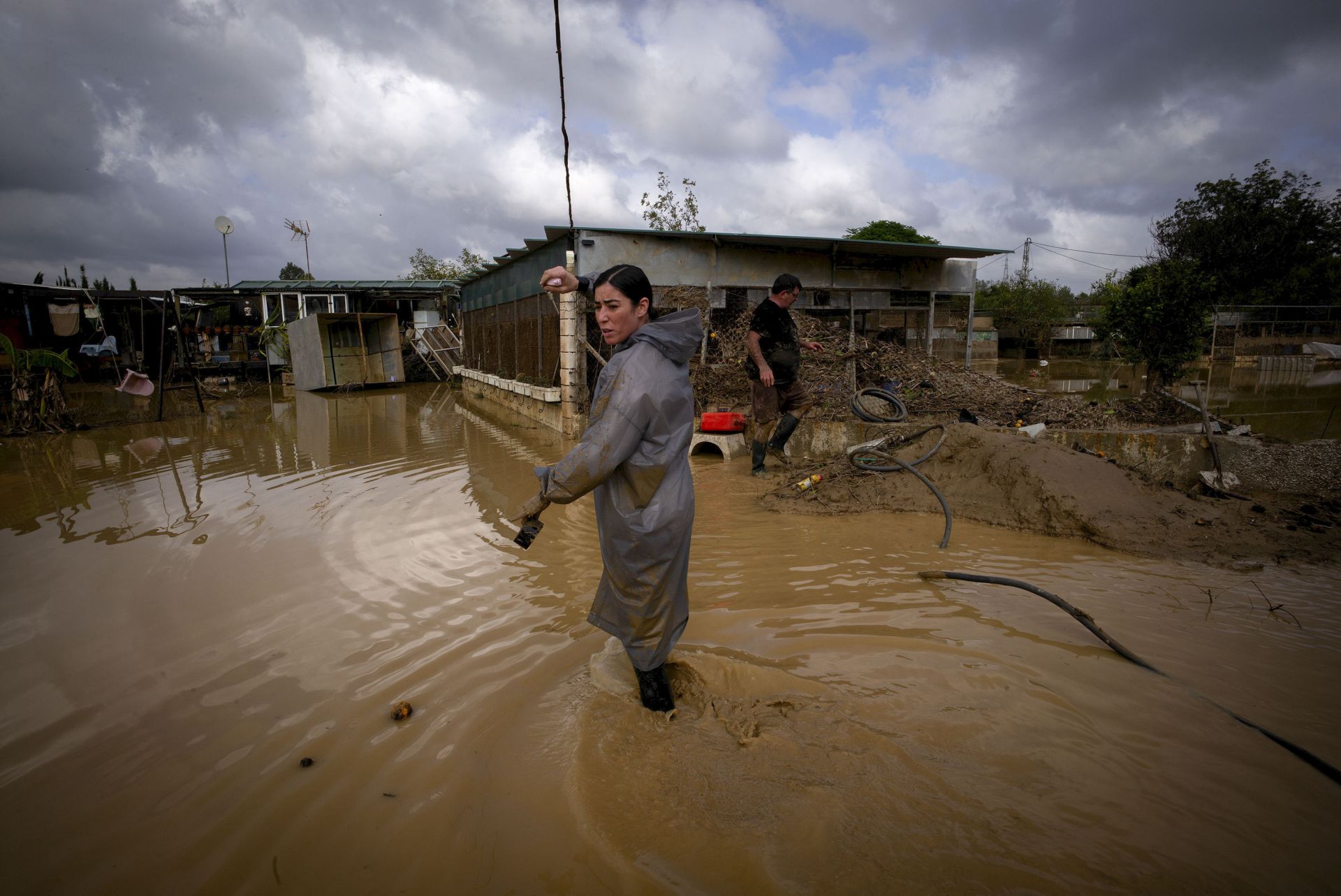 Los destrozos causados por la DANA, en imágenes