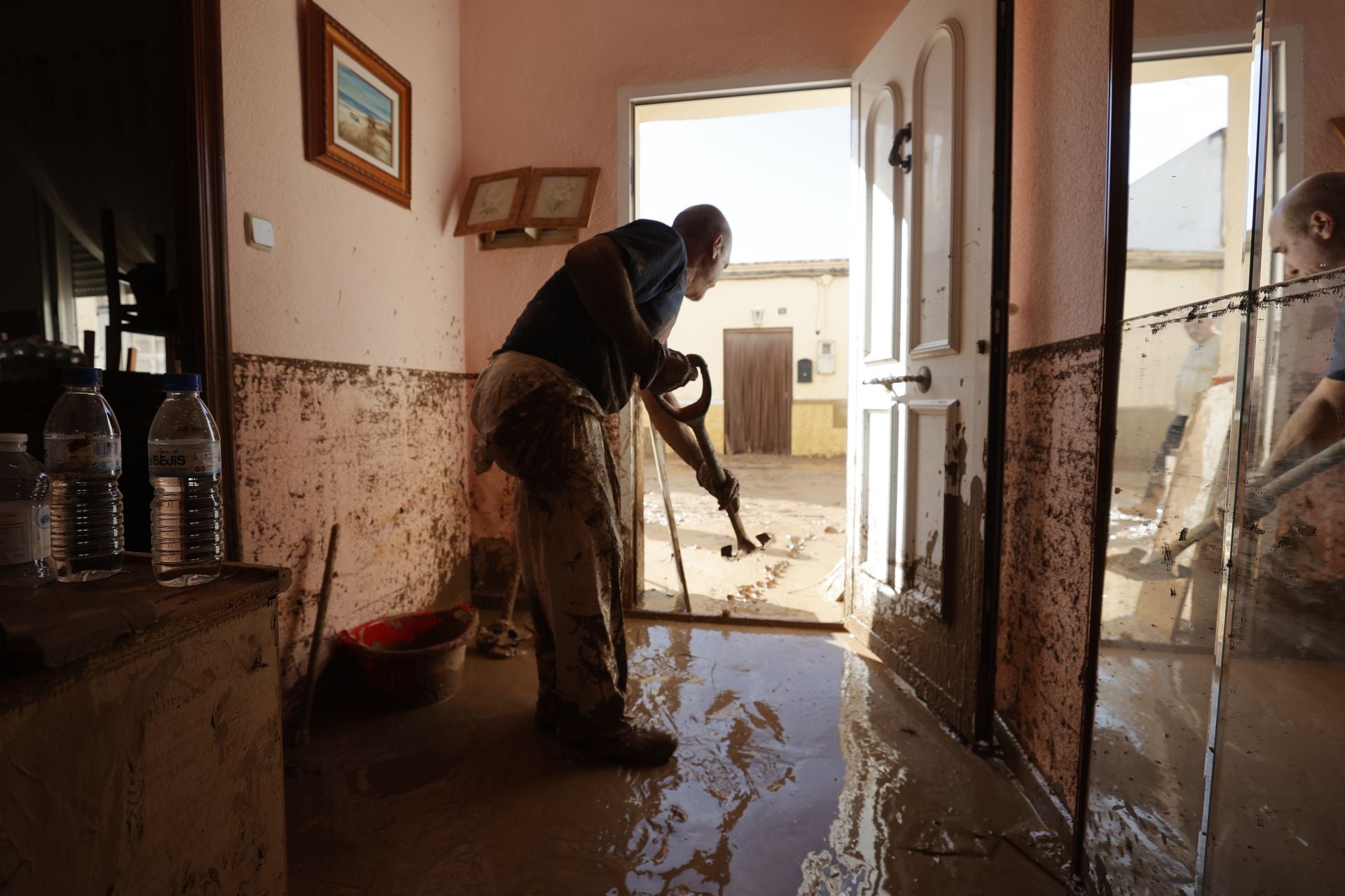 Los destrozos causados por la DANA, en imágenes