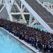 Desbordados por la solidaridad en Valencia: miles de personas se presentan como voluntarios