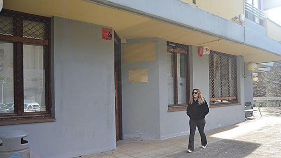 Llodio abrirá de nuevo la ludoteca en el antiguo centro de lectura de Lamuza