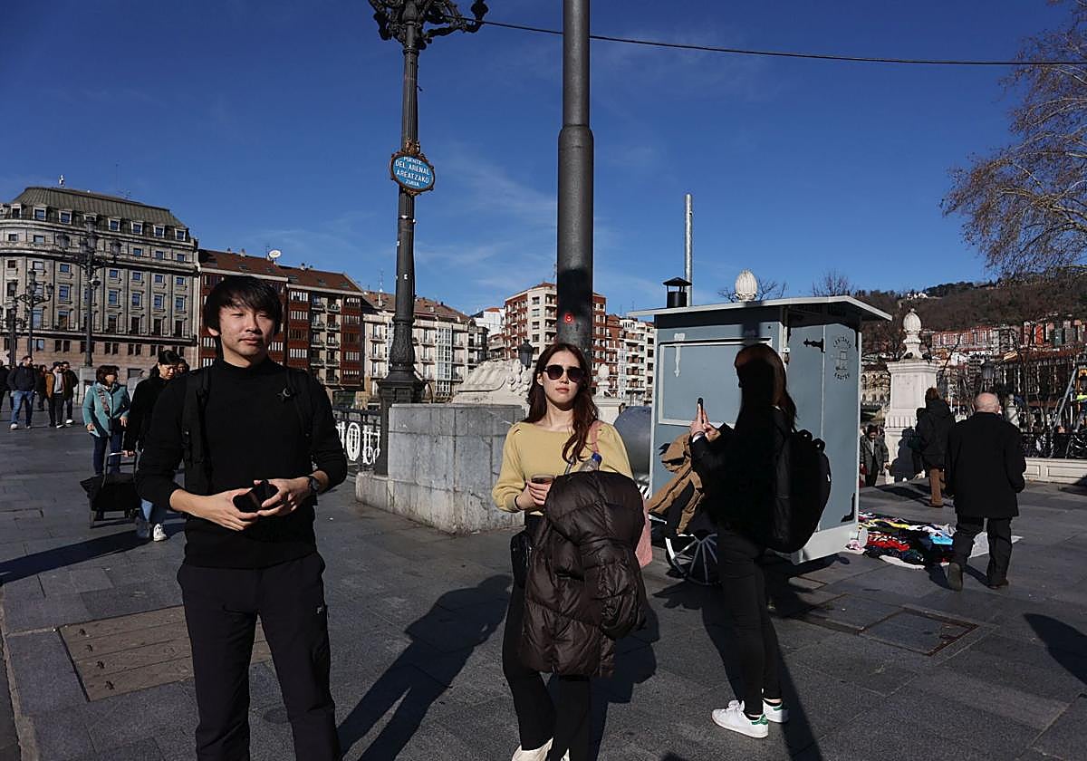 La Aemet pone fecha al regreso de la lluvia a Bizkaia