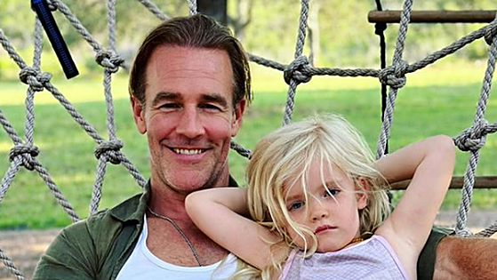 James Van Der Beek, protagonista de 'Dawson Crece', desvela que padece cáncer