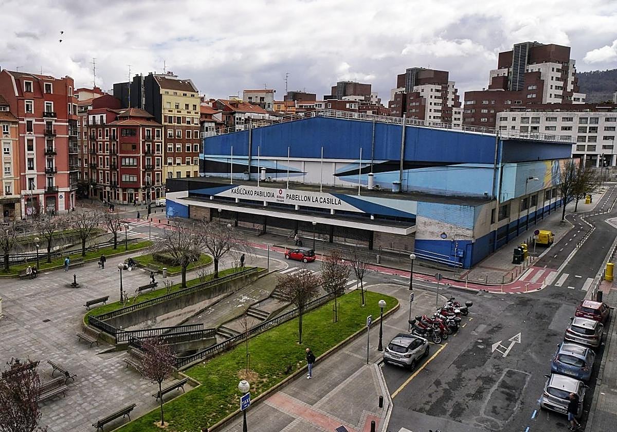 La Casilla será el punto de recogida de alimentos y productos de primera necesidad para Valencia.