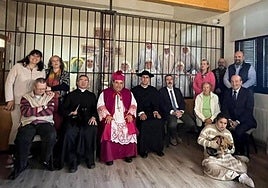 Cisma de Belorado: el falso obispo brasileño se instala en el convento, desaparece la exabadesa y otra religiosa se marcha