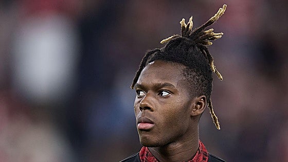 La foto que confirmaría la relación de Nico Williams con una joven experta en IA