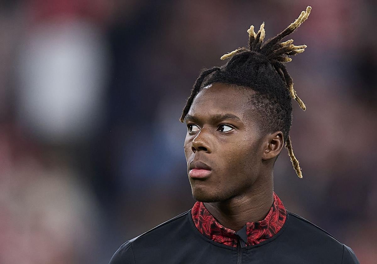 La foto que confirmaría la relación de Nico Williams con una joven experta en IA