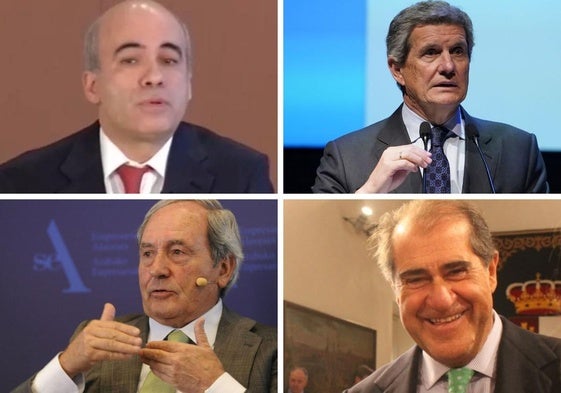 Estos son los vascos que se cuelan en la lista Forbes de los más ricos de España