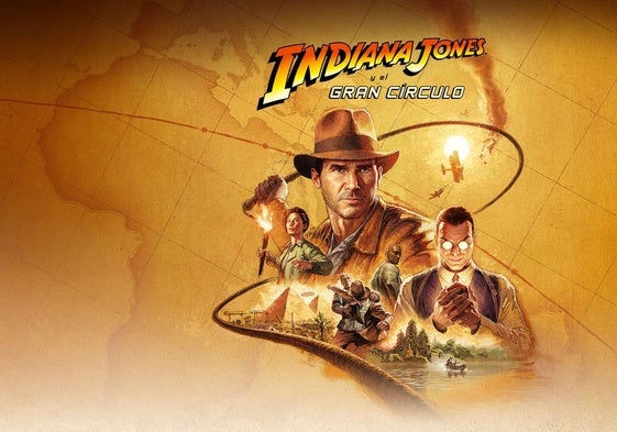 'Indiana Jones y el Gran Círculo' puede ser el videojuego más divertido del año y no te lo esperabas