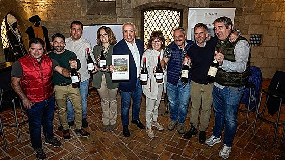 La asociación de bodegas de Álava y La Rioja fía su futuro al vino ecológico
