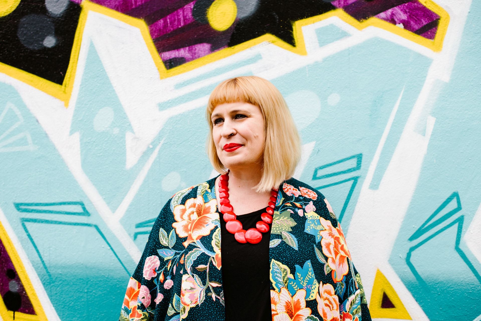 La escritora Jan Carson participa hoy y mañana en Tartalo-Semana de lo Fantástico en las Artes de Vitoria.