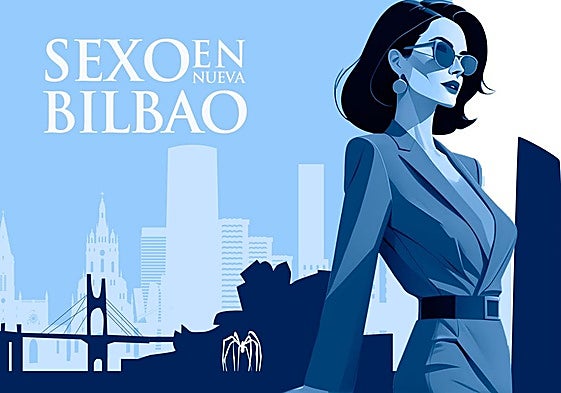 En Sexo en Nueva Bilbao, Karri, divorciada con amigas en similares circunstancias, contará cada viernes sus aventuras y desventuras.