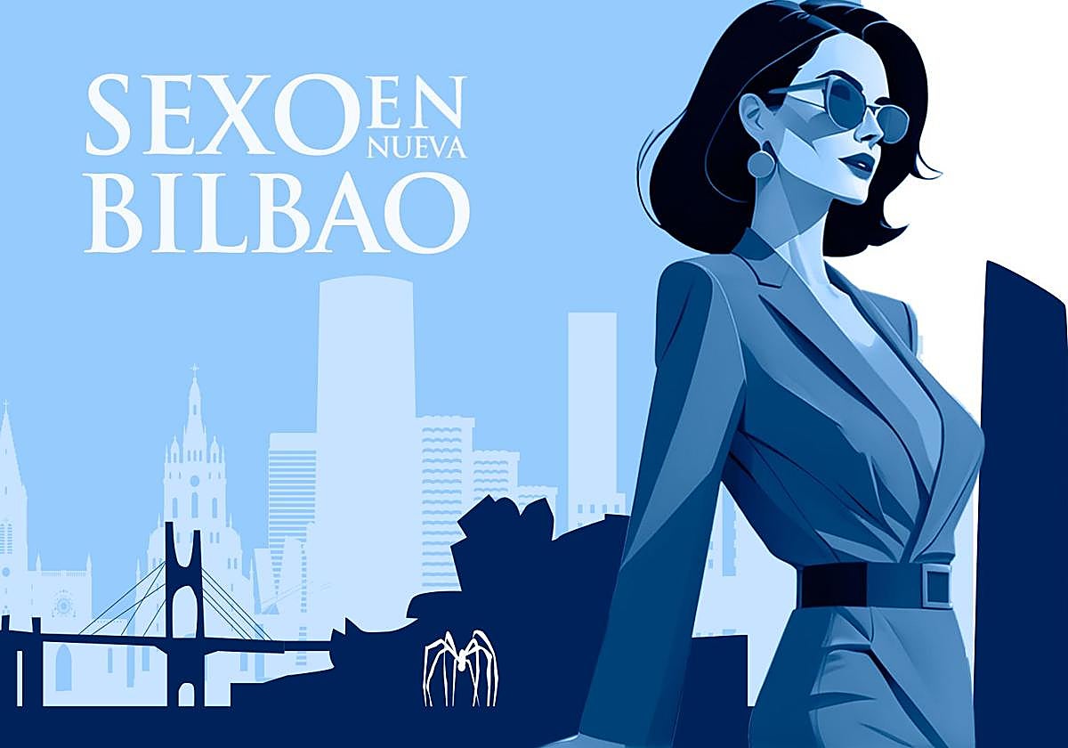 En Sexo en Nueva Bilbao, Karri, divorciada con amigas en similares circunstancias, contará cada viernes sus aventuras y desventuras.