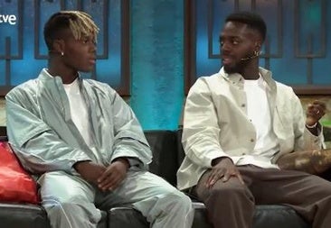 Los Williams sobre el fichaje frustrado de Nico por el Barça: «Los cabrones de Lamine y compañía no ayudaban»