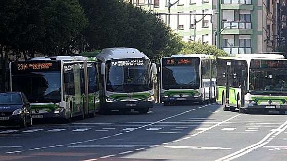 El nuevo servicio a demanda de Bizkaibus podría implantarse hasta en 40 municipios