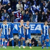 El Alavés se olvida de los viernes y vuelve al fin de semana