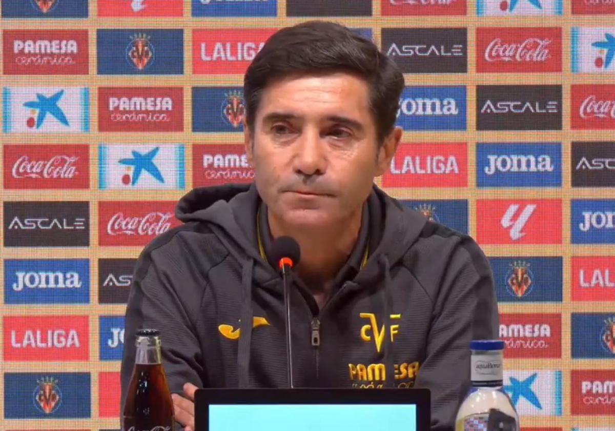 El entrenador asturiano Marcelino García Toral, entre lágrimas: «Pudo hacerse muchísimo más para evitar la catástrofe de la DANA»