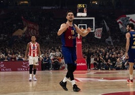 Satoransky es el base principal del Barcelona de Joan Peñarroya